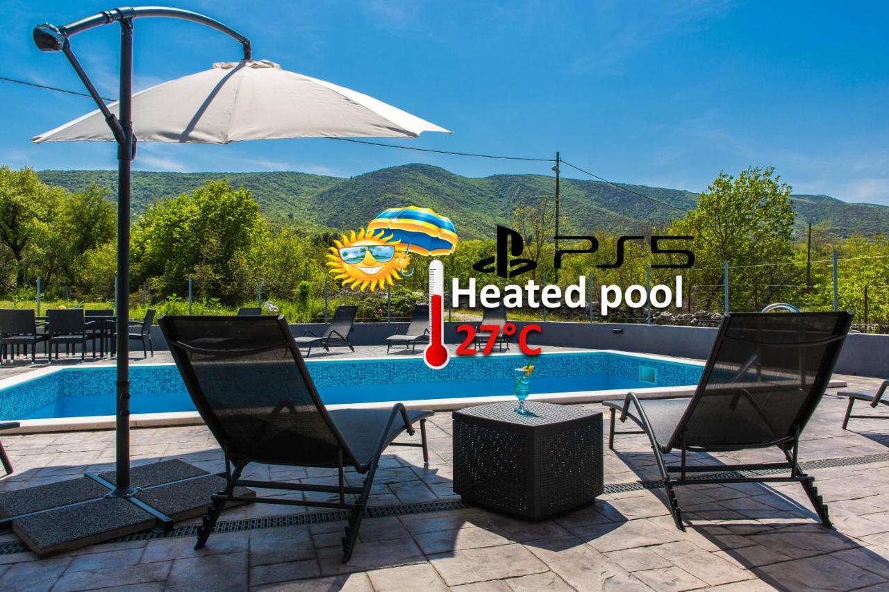Holiday Home Villa Marija Radosic  Exterior foto